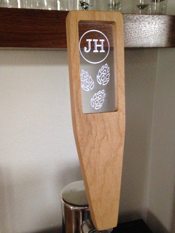 42 Unique Beer Tap Handles You Can Only Find On Etsy